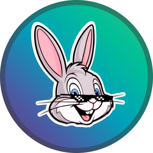 Third Bunny Logo – Secure Web3 Gaming